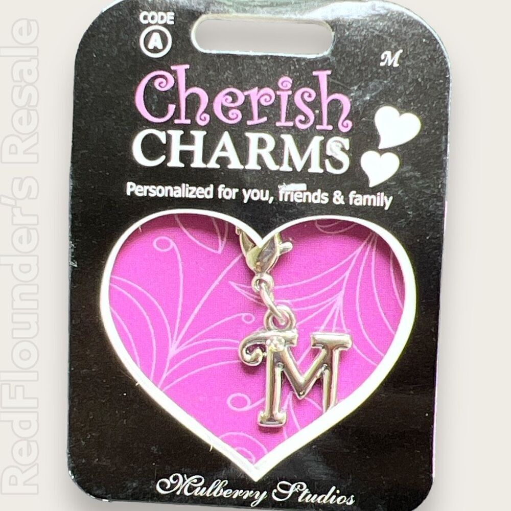 Bundle Sale 3 for $15 | Cherish Charms | M | Mulberry Studios